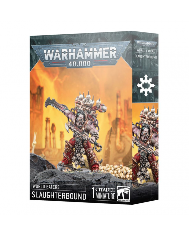 WORLD EATERS: OCCILIÉS