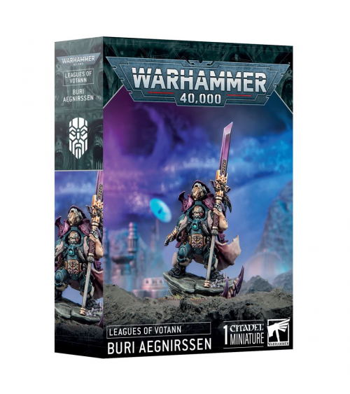 LEAGUES OF VOTANN: BURI AEGNIRSSON