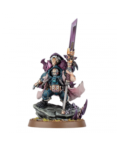 LEAGUES OF VOTANN: BURI AEGNIRSSON