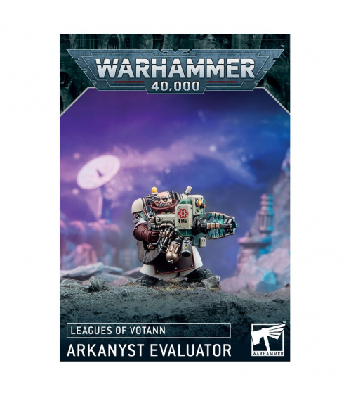 LEAGUES OF VOTANN: ÉVALUATEUR ARKANYSTE