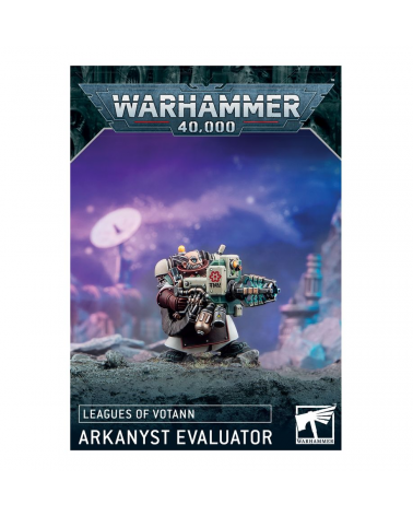 LEAGUES OF VOTANN: ÉVALUATEUR ARKANYSTE