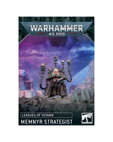 LEAGUES OF VOTANN: STRATÈGE MEMNYR