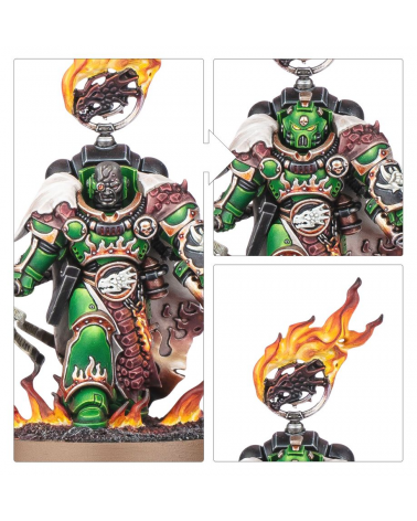 SALAMANDERS: VULKAN HE'STAN