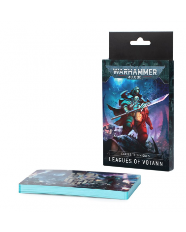 CARTES TECHNIQUES: LEAGUES OF VOTANN FRA