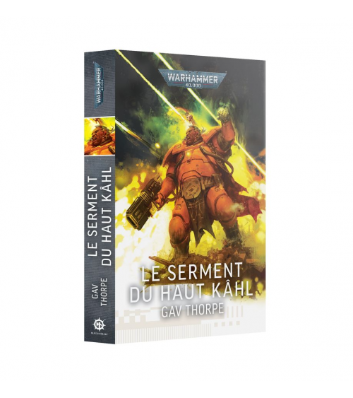LE SERMENT DU HAUT KÂHL (FRANCAIS)