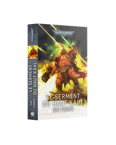 LE SERMENT DU HAUT KÂHL (FRANCAIS)