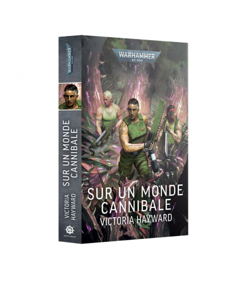SUR UN MONDE CANNIBALE (FRANCAIS)