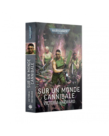 SUR UN MONDE CANNIBALE (FRANCAIS)