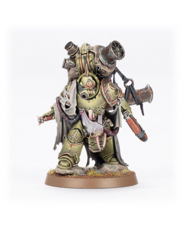DEATH GUARD: SEIGNEUR DES VÉROLES