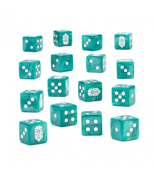WARHAMMER 40000: LEAGUES OF VOTANN DICE