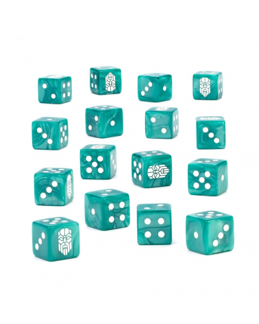 WARHAMMER 40000: LEAGUES OF VOTANN DICE
