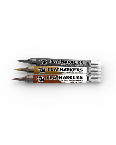 PLAYMARKERS SET - TOOLS & WEAPONS