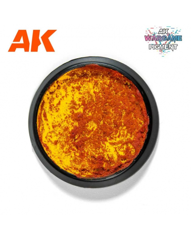 Light Orange Fluor - WARGAME LIQUID PIGMENT 35ml