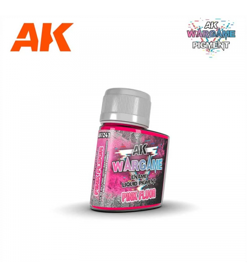 Pink Fluor - WARGAME LIQUID PIGMENT 35ml