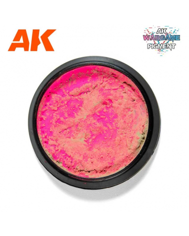 Pink Fluor - WARGAME LIQUID PIGMENT 35ml