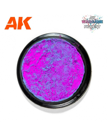 Purple Fluor - WARGAME LIQUID PIGMENT 35ml