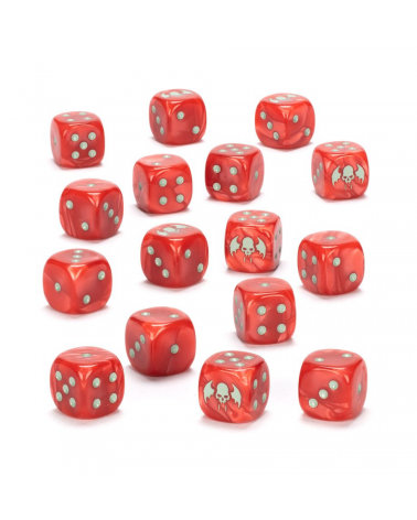 FLESH-EATER COURTS DICE
