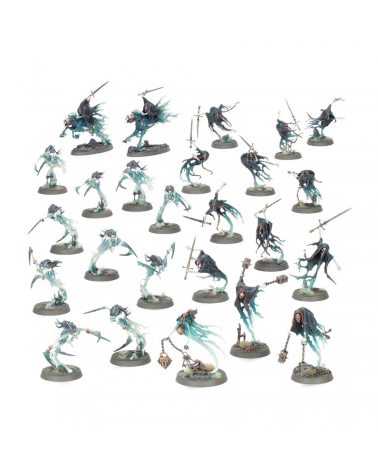 SPEARHEAD: BAGNEHORDE MAUDITE / Cursed Shacklehorde