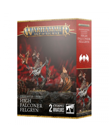 GRAND FAUCONNIER FELGRYN / High Falconer Felgryn