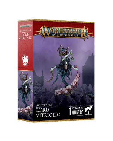 SEIGNEUR VITRIOLIQUE / Lord Vitriolic