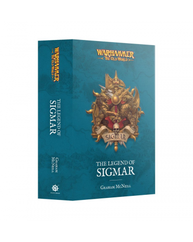 THE LEGEND OF SIGMAR (PAPERBACK) (ENG)