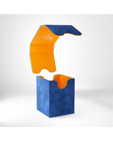 Gamegenic - Squire 100+ XL Blue/Orange (EXCLUSIVE LINE)