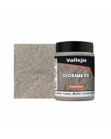 Vallejo Diorama FX Rough Grey Pumice