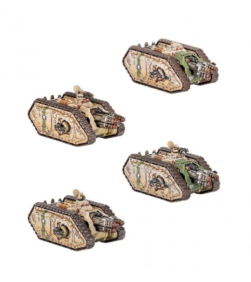 CERBERUS HEAVY TANK DESTROYER SQUADRON