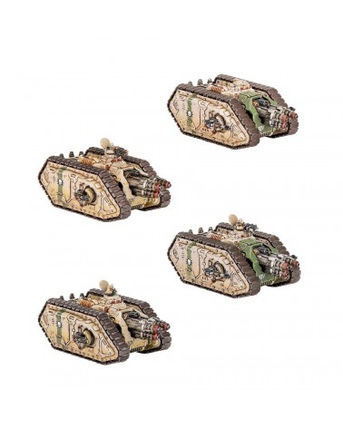 CERBERUS HEAVY TANK DESTROYER SQUADRON
