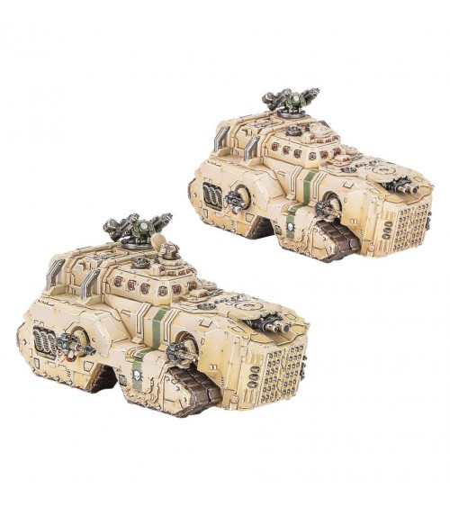 MASTODON SUPER-HEAVY ASSAULT TRANSPORT