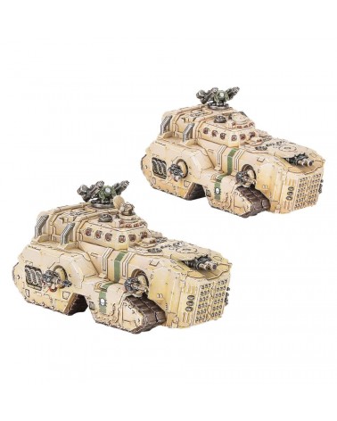 MASTODON SUPER-HEAVY ASSAULT TRANSPORT