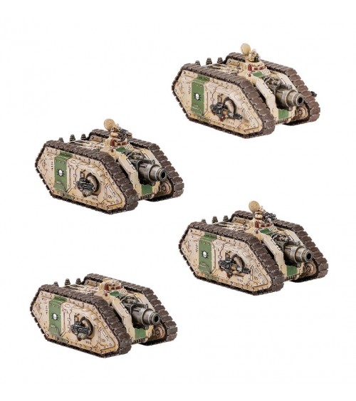 TYPHON HEAVY SIEGE TANK SQUADRON