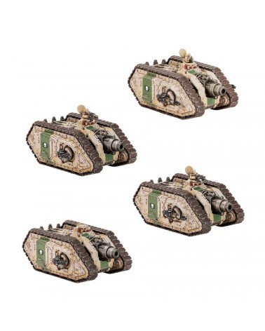 TYPHON HEAVY SIEGE TANK SQUADRON