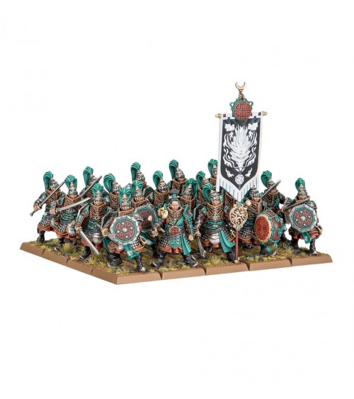 JADE WARRIORS