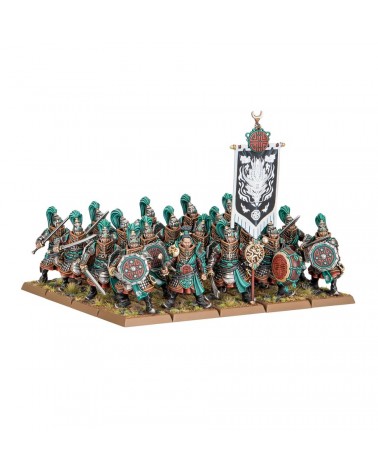 JADE WARRIORS