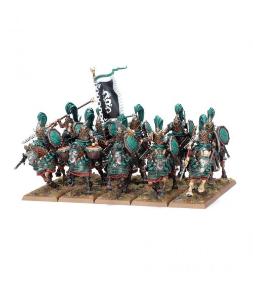 JADE LANCERS