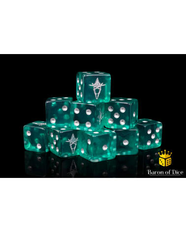 Spectral Knight Dice