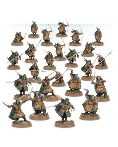 Rangers of Middle-earth