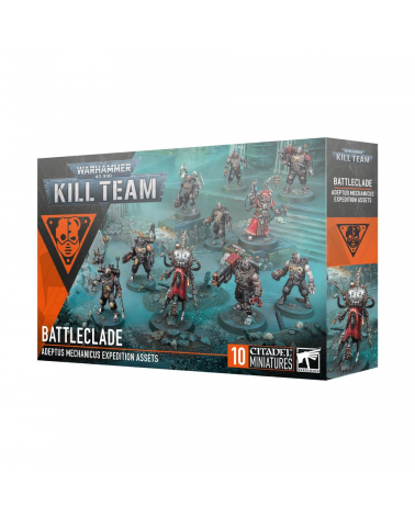 KILL TEAM CLADE DE COMBAT / Battleclade