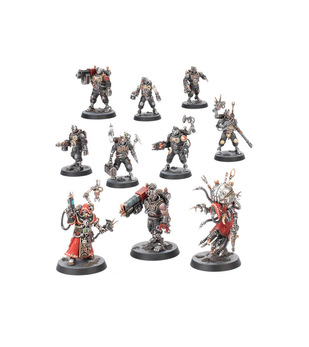 KILL TEAM CLADE DE COMBAT / Battleclade