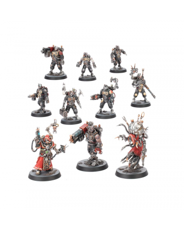 KILL TEAM CLADE DE COMBAT / Battleclade