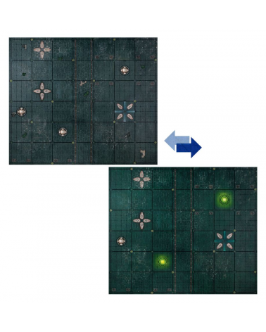 KILL TEAM: MONDE-NÉCROPOLE (FRANCAIS)