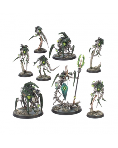 KILL TEAM: MONDE-NÉCROPOLE (FRANCAIS)