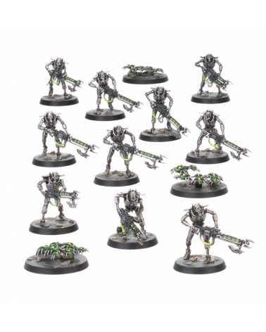 KILL TEAM: MONDE-NÉCROPOLE (FRANCAIS)