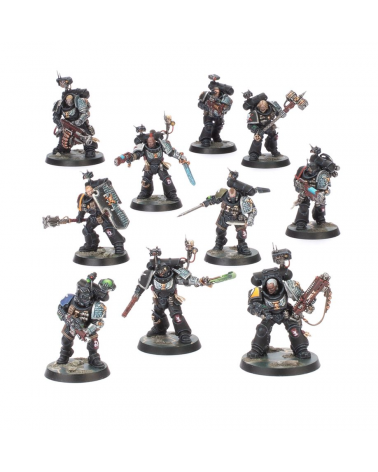 KILL TEAM: MONDE-NÉCROPOLE (FRANCAIS)