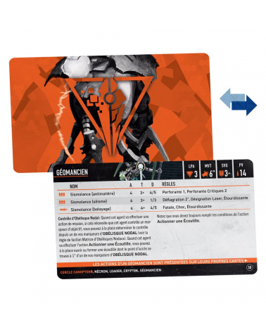 KILL TEAM: MONDE-NÉCROPOLE (FRANCAIS)