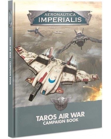 Aeronautica imperialis: Taros Air War Campaign Book