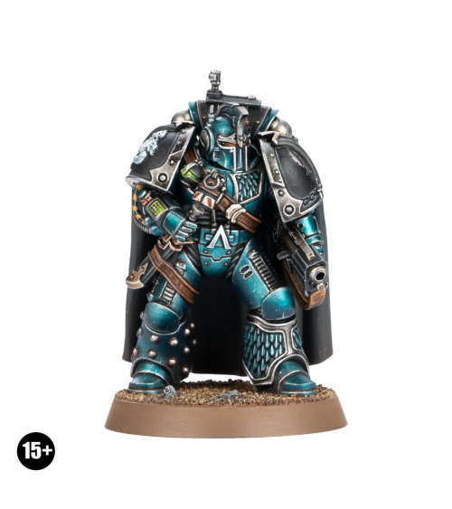 Alpha Legion – Consul Saboteur