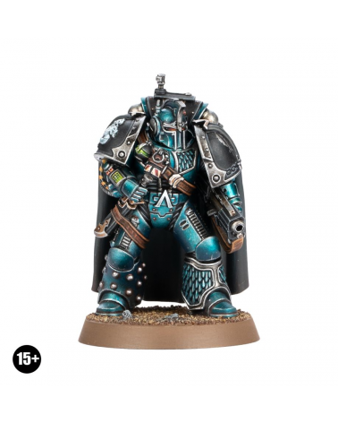 Alpha Legion – Consul Saboteur