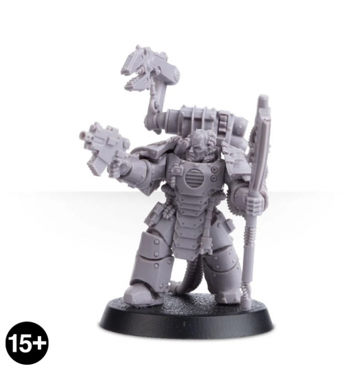 Legion MKIII Techmarine